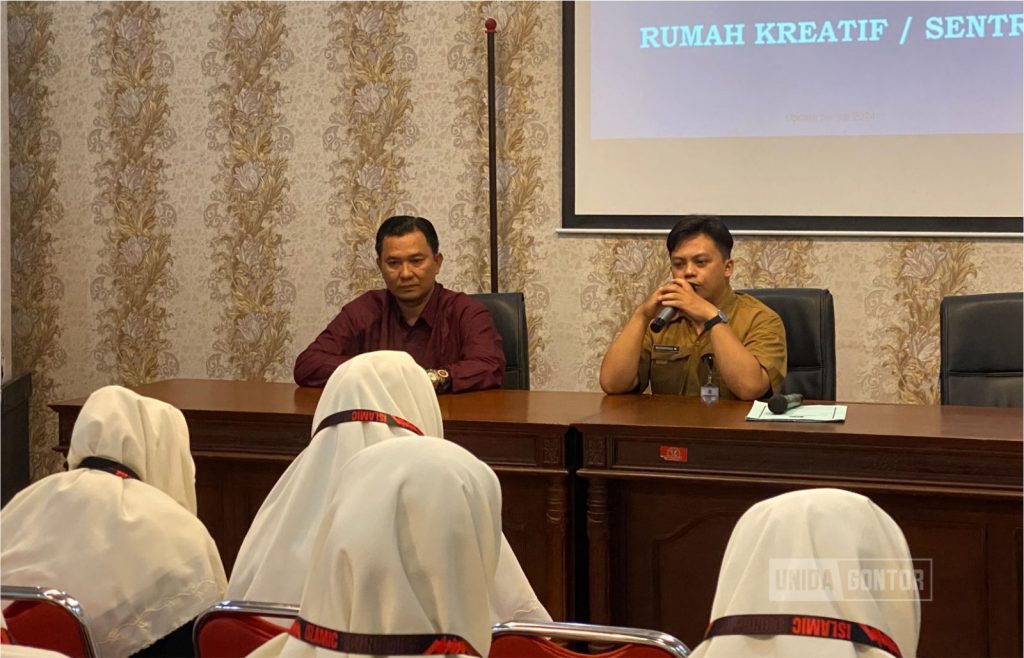 Studi Akademik Ekonomi Islam UNIDA Gontor di Surabaya Kriya Galeri Siola