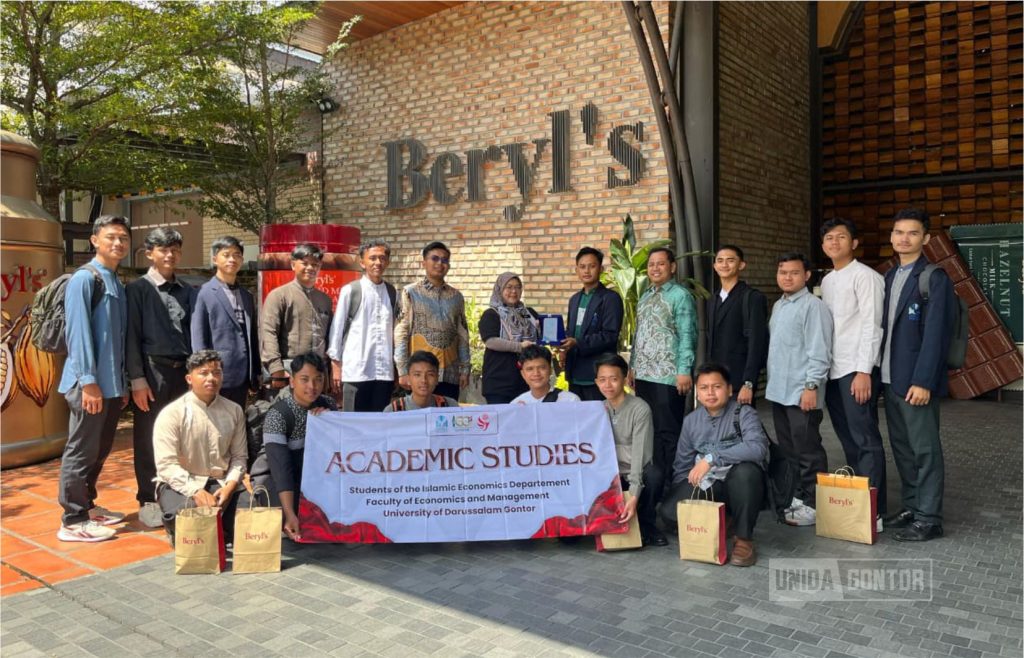 Studi Akademik Malaysia Perluas Jejak Mahasiswa Ekonomi Islam UNIDA Gontor 2025