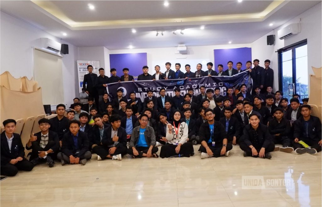 TI UNIDA Kunjungi SEVIMA Belajar SIAKAD EdLink AI Cloud dan Keamanan Data