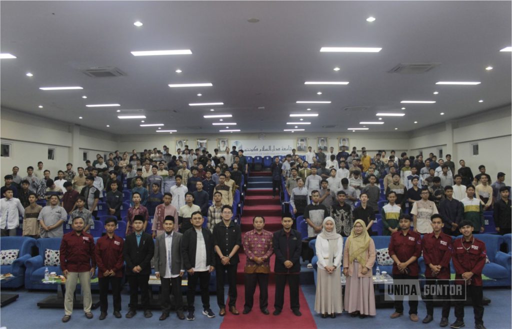 UNIDA Gontor Gelar Seminar Keuangan Syariah: OJK dan BEI untuk Gen Z
