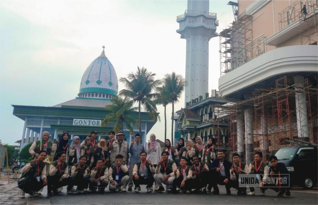 UNIDA Kolaborasikan “The International Youth Eco-Culture Camp 2025” Bersama UIN Raden Mas Said Surakarta
