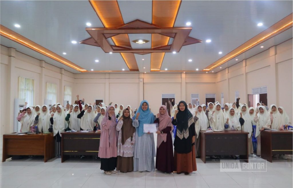 Workshop AI PBA UNIDA Gontor Dorong Mahasiswa Kuasai Dunia Pendidikan Digital