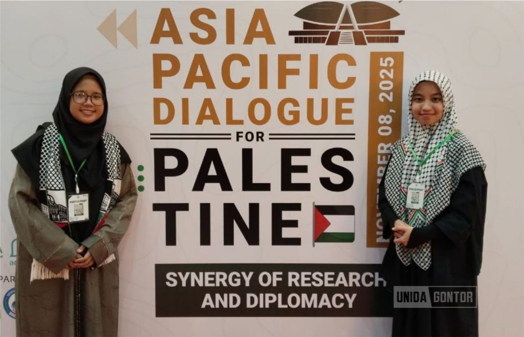 Dialog Asia Pasifik Palestina, Sinergi Riset, Diplomasi, dan Jejaring Akademik Lintas Negara