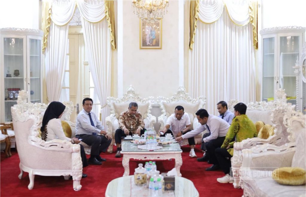 Tim 100 Tahun PMDG Temui Bupati Ponorogo, Sinergi Satu Abad untuk Maju
