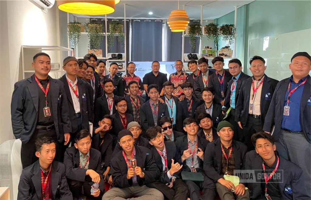 Kunjungan Studi Ekonomi Islam UNIDA Gontor ke LAF Project Bandung: Pembelajaran Perencanaan Bisnis yang Profesional
