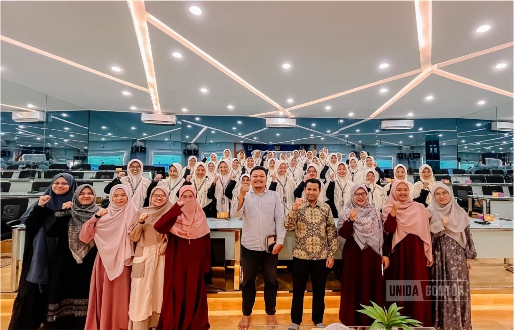Mahasiswi IQT UNIDA Gontor Dalami Psikologi Islam melalui SPL di UIN Bandung