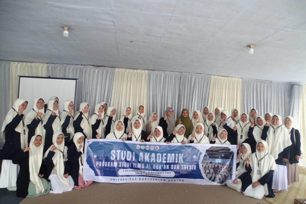 Mahasiswi IQT Gontor Dalami Tahfidz di Pesantren Al-Asy’ariyyah Wonosobo