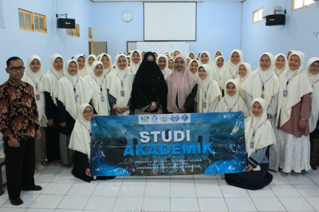 Workshop Da’i Kuat UNIDA Bentuk Da’i Muda Tahan Badai di Era Digital
