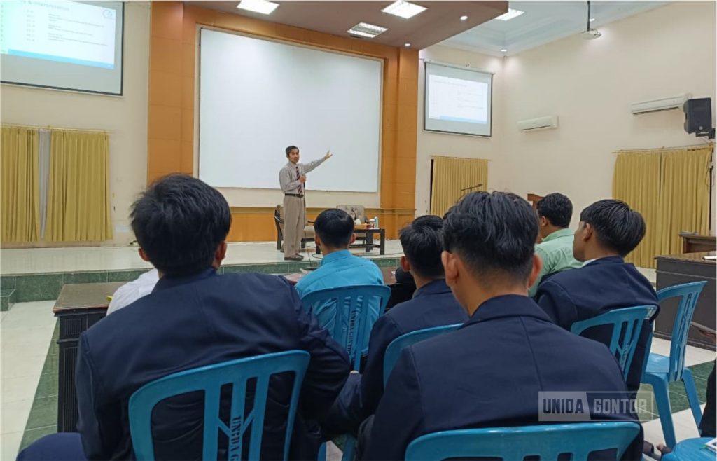 Prodi PAI UNIDA Gontor Gelar Workshop Al-Ikhtibar untuk Mahasiswa Semester 6