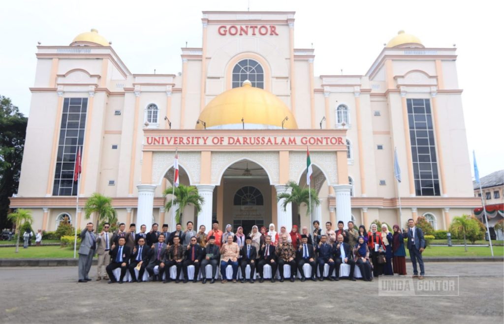 Celebrating the 100th Anniversary of Gontor: 13th ASEAN International Conference on Islamic Finance Echoes Innovation and Sustainability