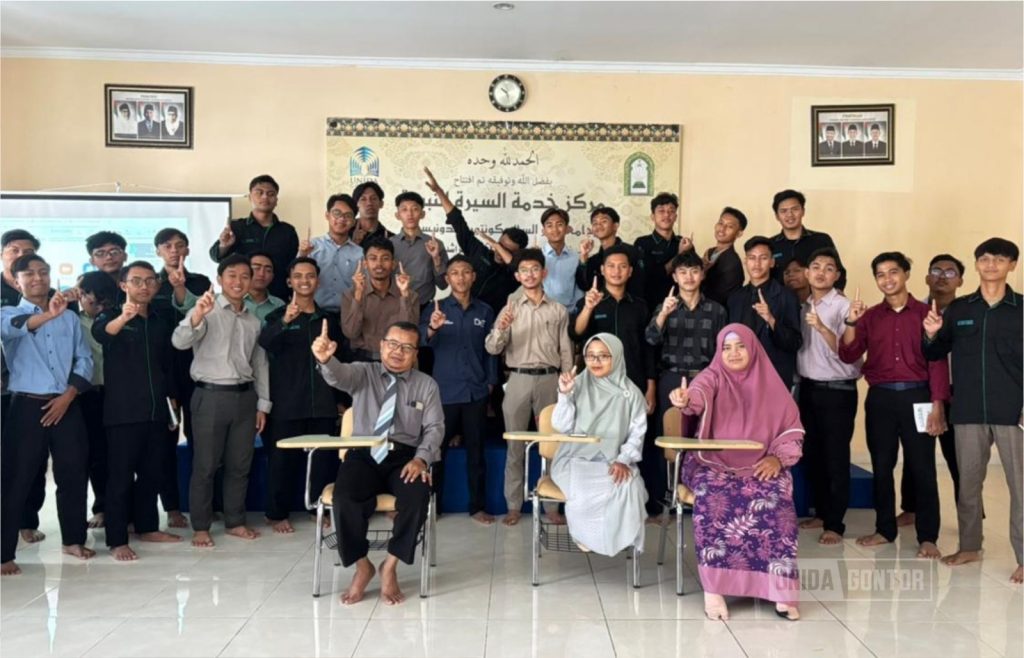 Alumni Talk Agroteknologi UNIDA Gontor Bahas Peluang Karier Digital dan Agribisnis