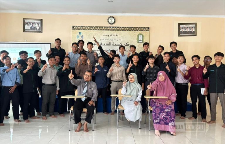 Alumni Talk Agroteknologi UNIDA Gontor Bahas Peluang Karier Digital dan Agribisnis