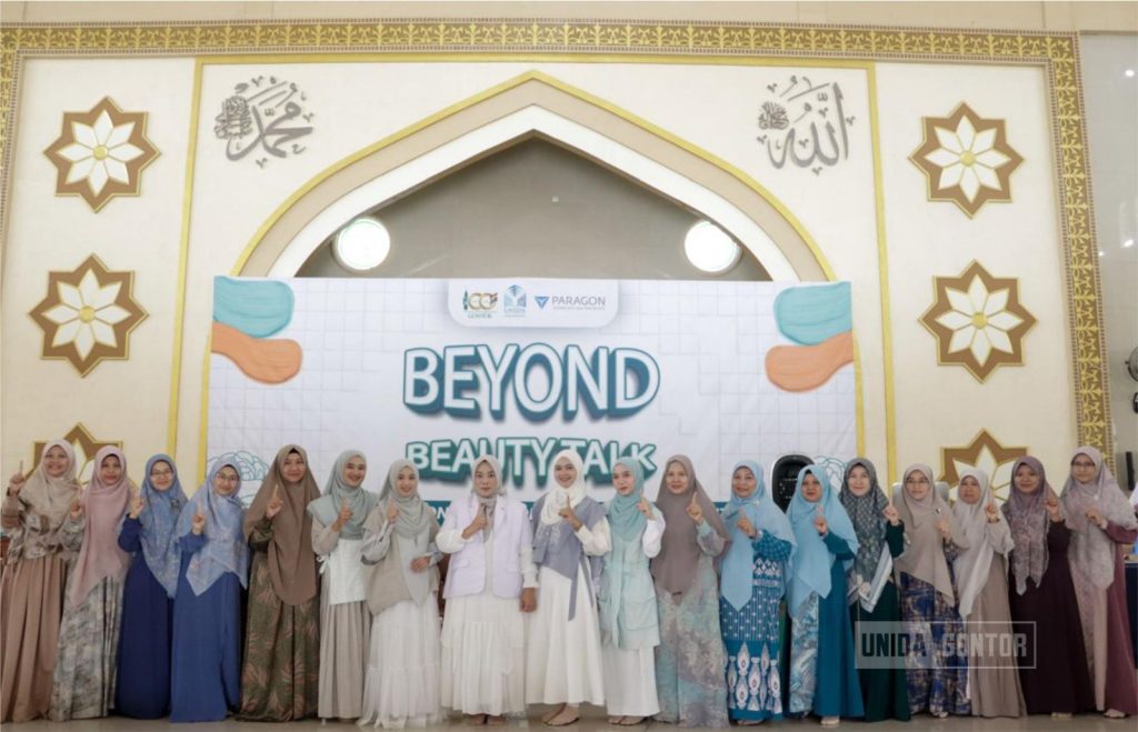 Kolaborasi UNIDA Gontor dan Paragon Corp: Edukasi Kecantikan dalam Peringatan 100 Tahun Gontor