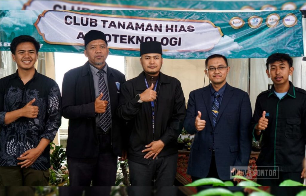 FST UNIDA Gontor Jalin Kerja Sama Akademik dan Riset dengan UNISSA Brunei