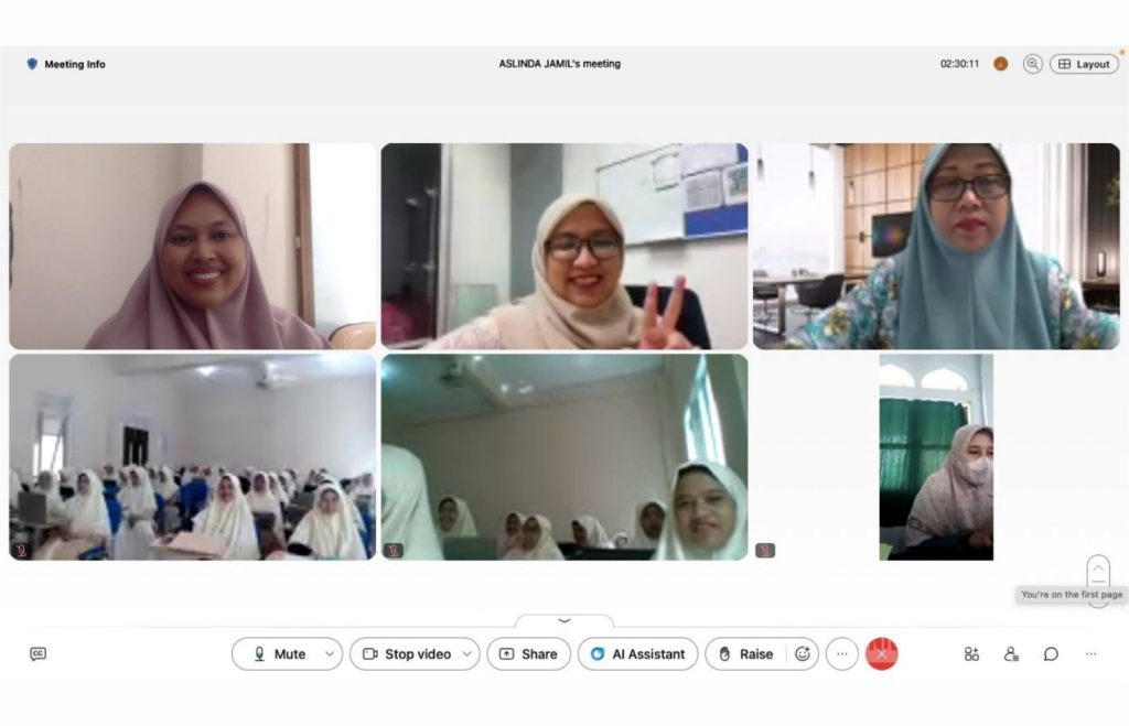 Kolaborasi Kuliah Pakar UNIDA–UniSZA Kembangkan Wirausaha Farmasi Syariah