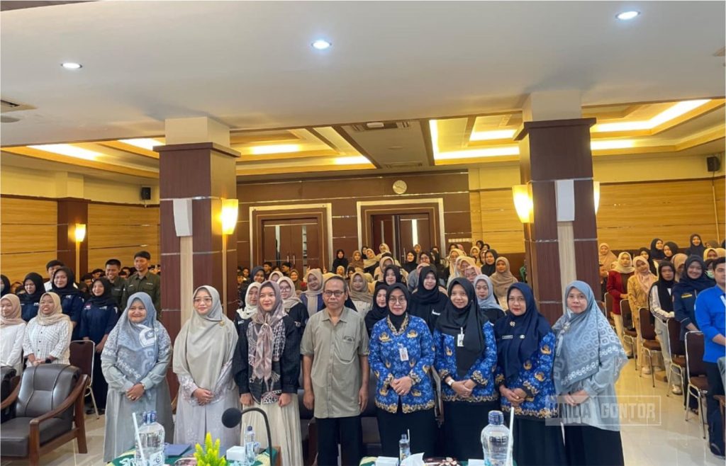 UNIDA Gontor Paparkan Praktik Kampus Tanpa Rokok pada Sosialisasi KTR di UNMUH Ponorogo