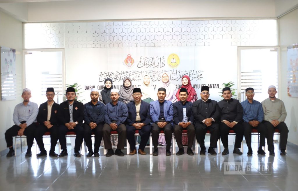 UNIDA Gontor dan MAIK Gelar Daurah Bahasa Arab bagi Guru Muda Kelantan