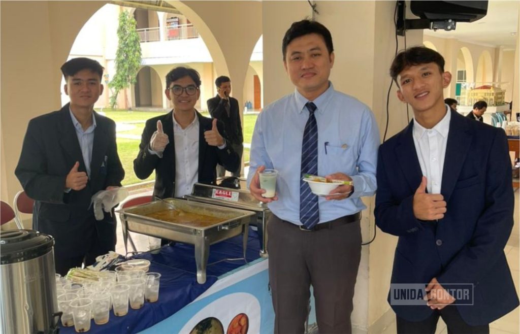 Faculty of Humanities Applauds Cultural Diversity at Second International Students Festival