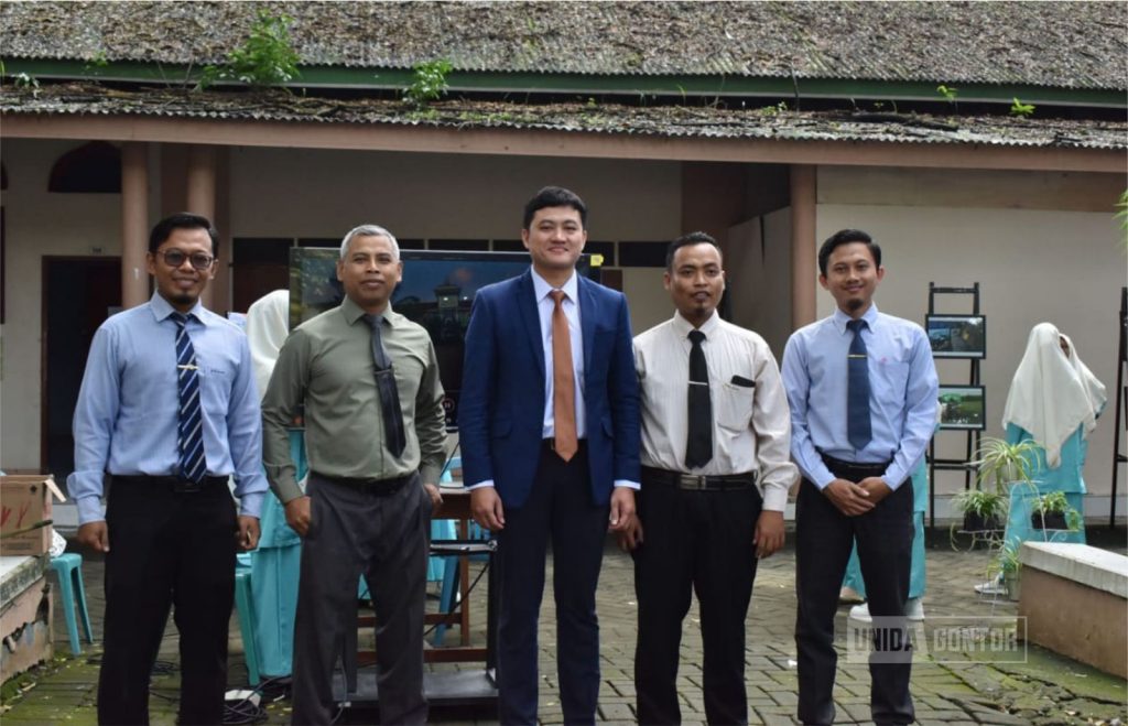 Fakultas Humaniora UNIDA Gontor Sosialisasikan Prodi Unggulan untuk Siswa Akhir KMI 2026