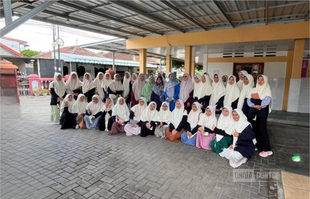 Prodi Gizi UNIDA Gontor Gelar Studi Akademik ke Catering Nutrihealth Madiun