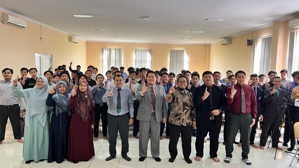 UNIDA Gontor Gelar Workshop Edupreneurship untuk Kembangkan Jiwa Kewirausahaan Mahasiswa PAI