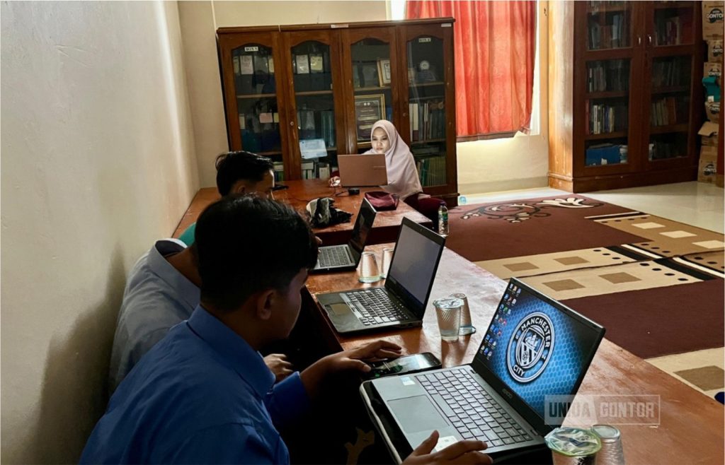 YO.FEST 8.0 UNIDA Gontor: Menyatukan Teknologi dan Spiritualitas dalam Membangun Peradaban Islami