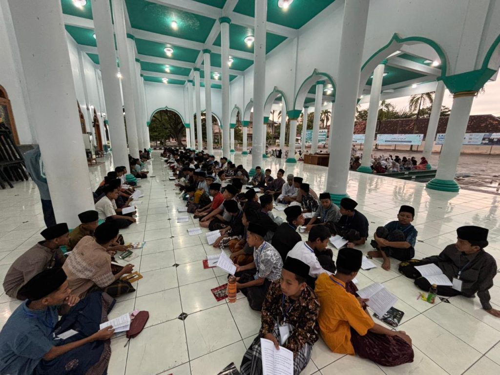 Maidaturrahman UNIDA Gontor Perkuat Ukhuwah Ramadhan Lewat Buka Puasa Bersama