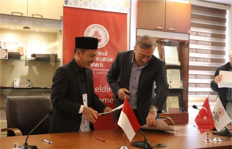 Pusdiklat UNIDA Gontor Buka Arabic Camp MTsN 2 Ponorogo Bertema Tarhib Ramadhan