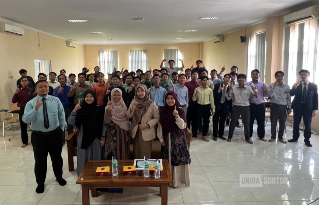 Workshop Edupreneurship Tingkatkan Kompetensi Mahasiswa PBA UNIDA Gontor