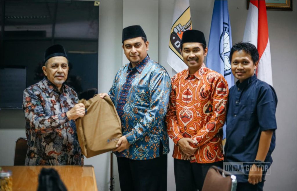 Dr. Abdulkadir Baraja Sampaikan Kesan dan Harapan Milad 100 Tahun Gontor