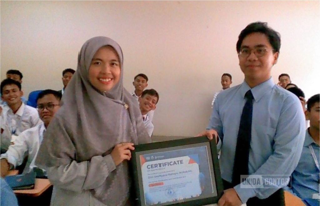Orientasi Mahasiswa Baru Hubungan Internasional UNIDA Gontor Persiapkan Diplomat