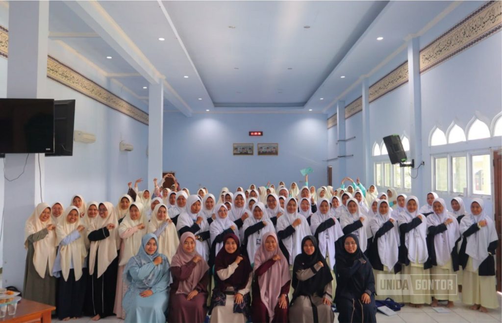 Orientasi Mahasiswa Baru PBA UNIDA Gontor Bekali Langkah Akademik