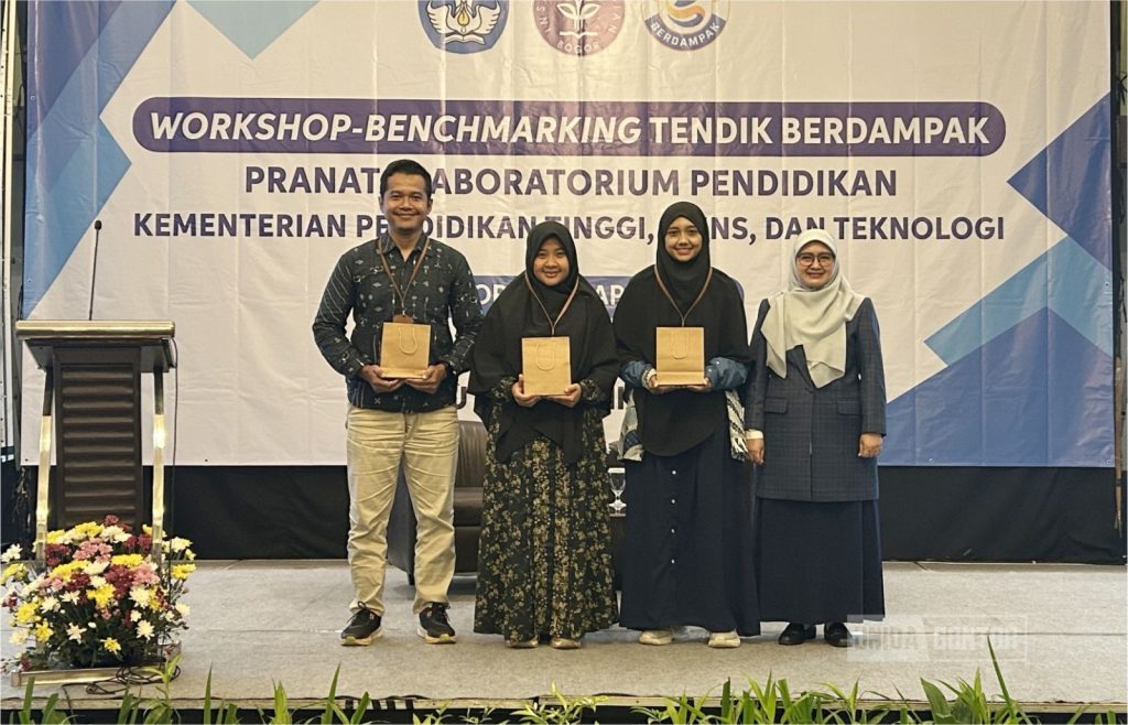 UNIDA Gontor Tingkatkan Kompetensi melalui Workshop PLP IPB
