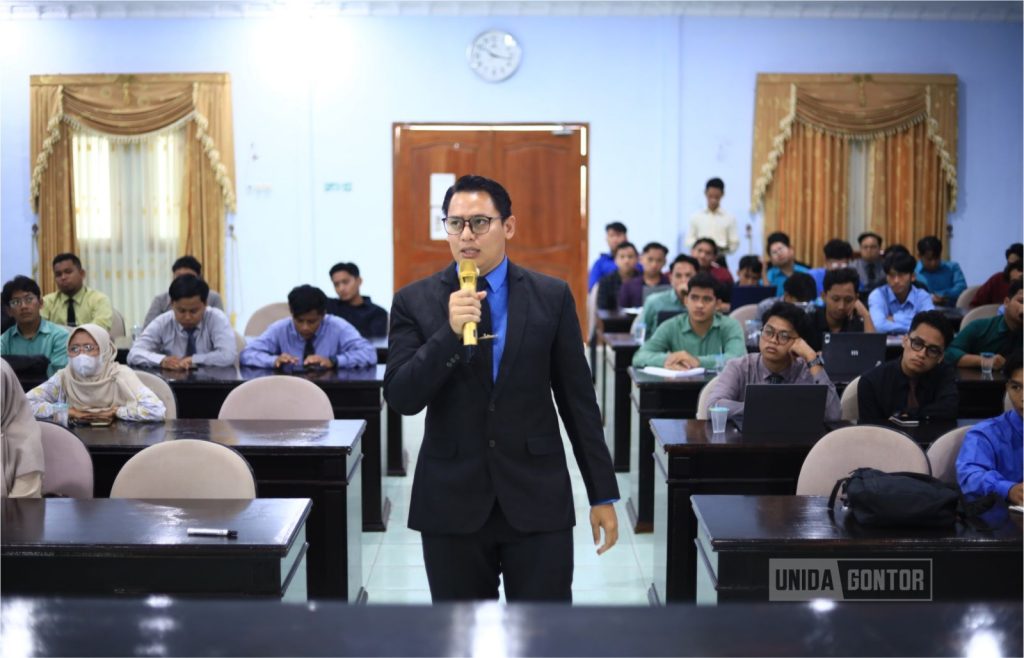 UNIDA Gontor Tingkatkan Kompetensi Digital Lewat Pelatihan Konten Kreatif