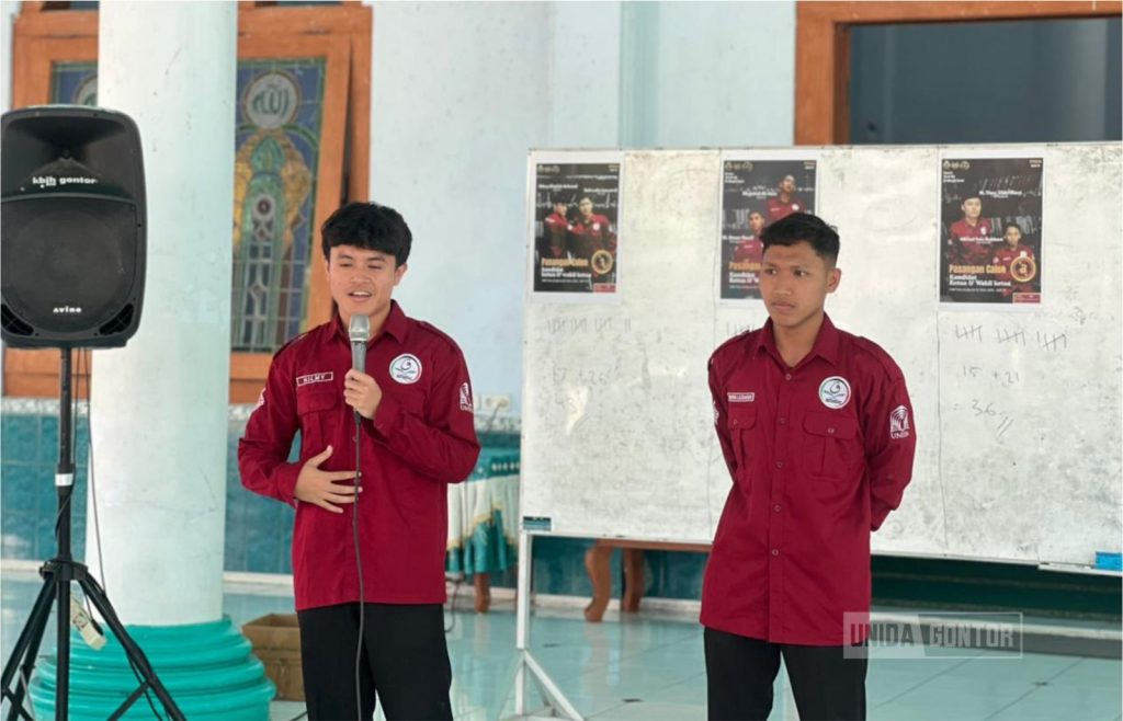 Transformasi HMP IQT UNIDA Gontor Menuju World Class University