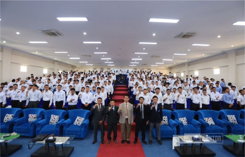 Studium Generale dan OSPEK UNIDA Gontor Awali Masa Akademik Mahasiswa Baru