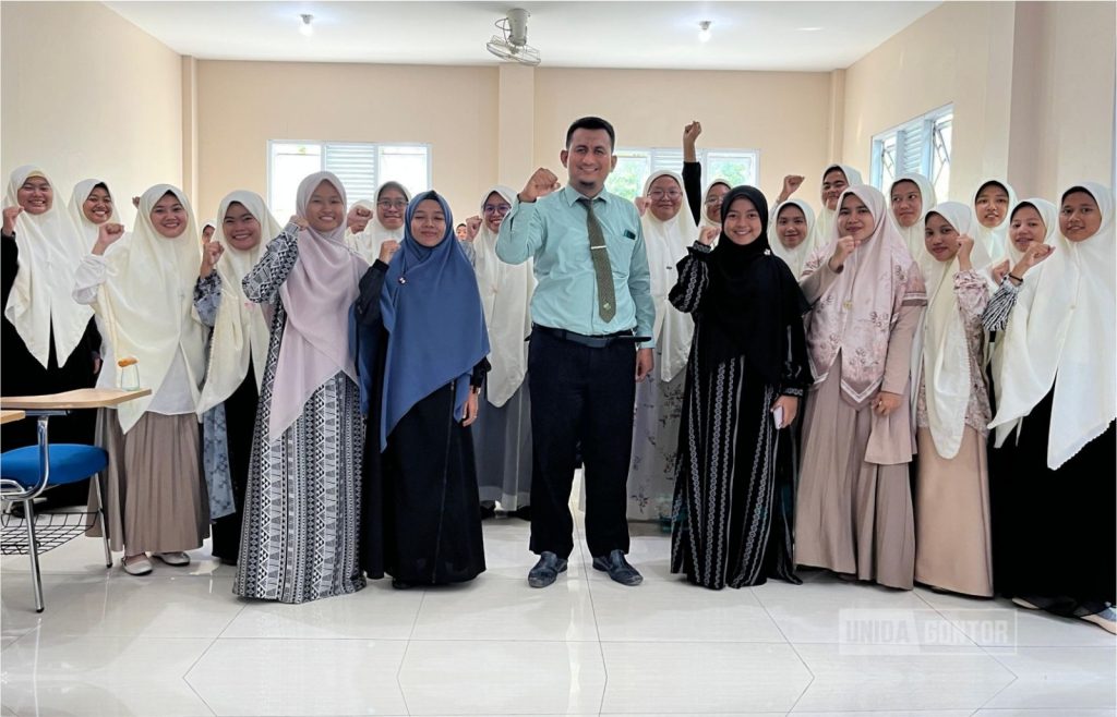 Workshop Penulisan Microsoft dan Zotero Tingkatkan Kompetensi Mahasiswi PBA