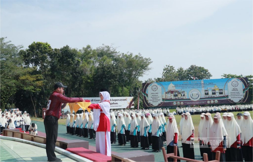UNIDA Gontor Mantapkan Persiapan PPKA 2026 Melalui Gladi Kotor