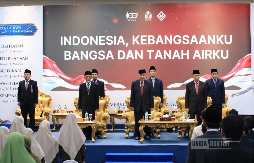 Kuliah Umum Khutbatul ‘Arsy Perkuat Nilai Kepesantrenan dan Jiwa Akademik