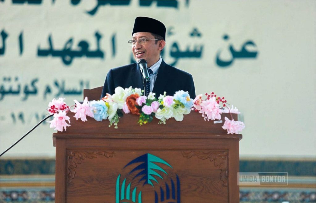 Kuliah Umum PPKA III UNIDA Gontor Perkuat Integrasi Akademik dan Kompetensi Mahasiswa