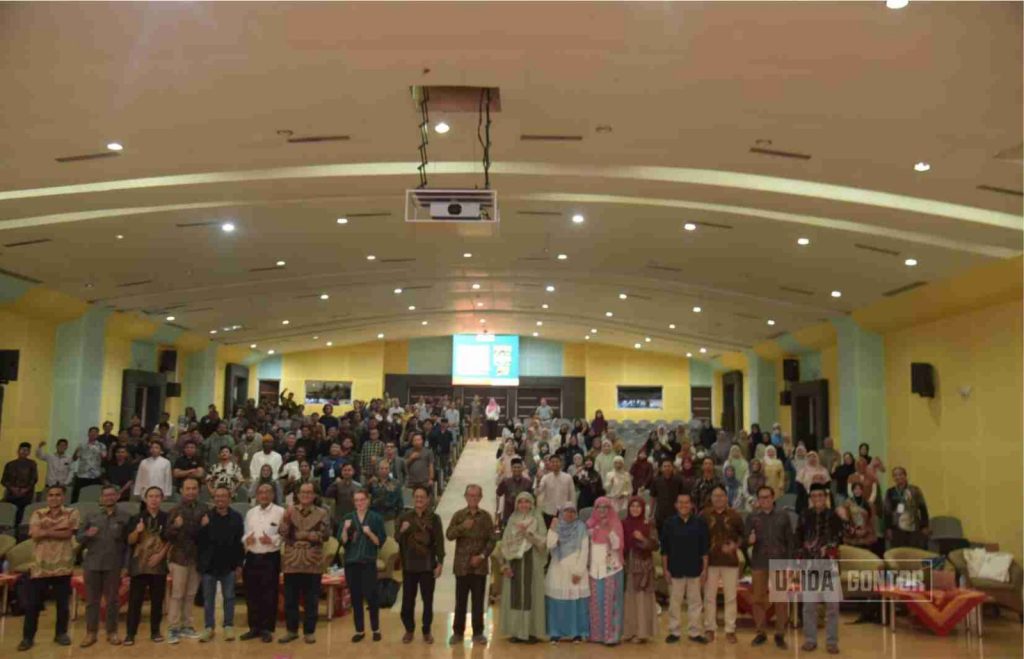 Mahasiswa PMH UNIDA Gontor Jadi Pemakalah di UIN Sunan Kalijaga dan UAD Yogyakarta