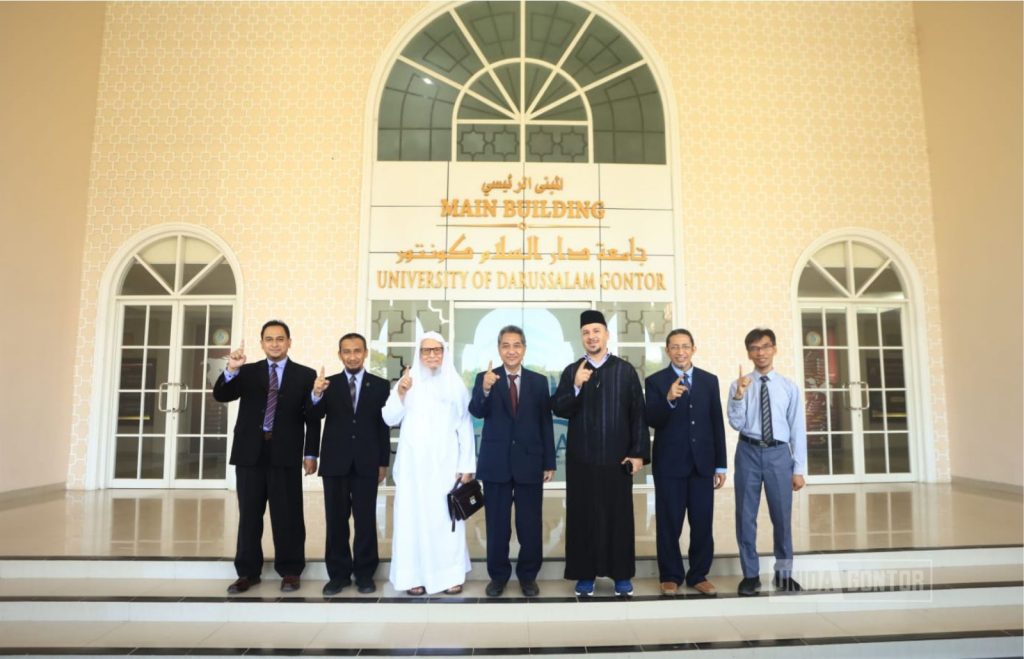 PKU UNIDA Seminar Advances Islamic Da’wah for Human Development Amid Global Change