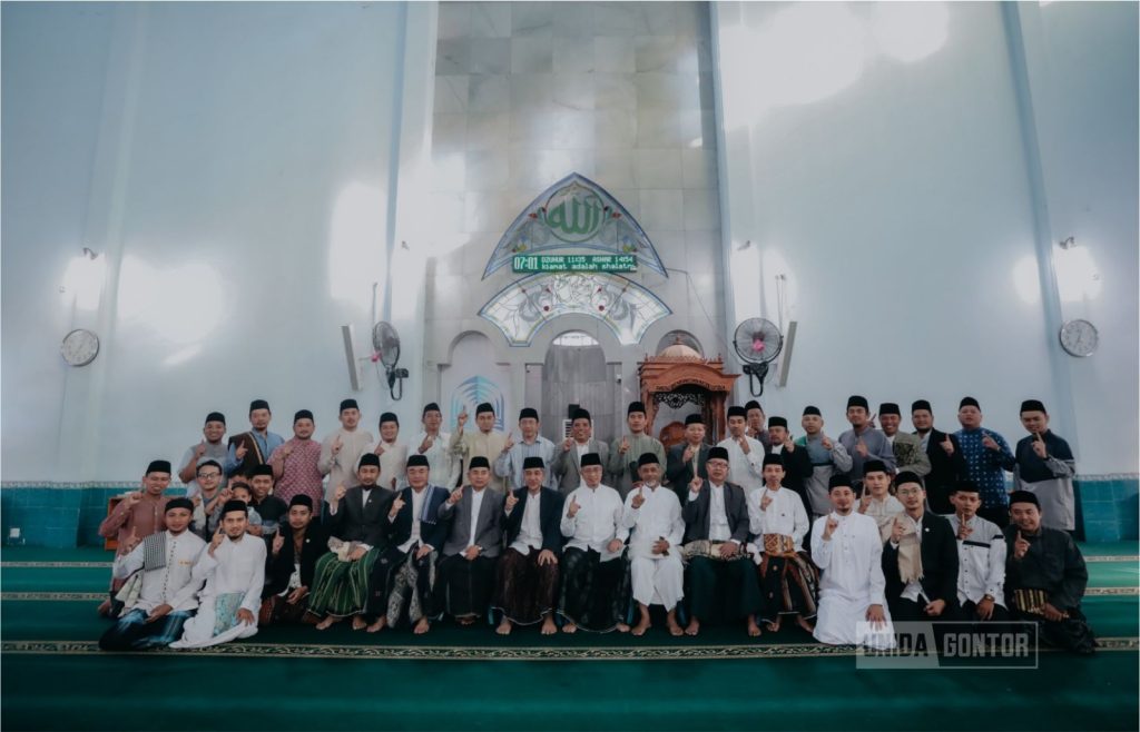 Idul Adha UNIDA Gontor Teguhkan Nilai Ikhlas dan Pengorbanan