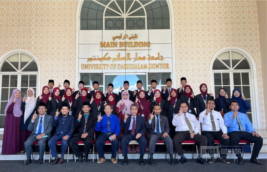 Penutupan Program Intensive Arabic Course MAIK Malaysia di UNIDA Gontor
