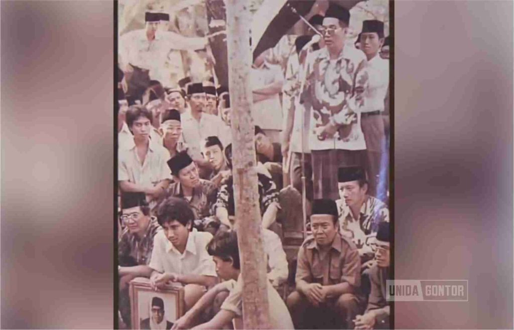 Di Balik Gontor dan Tebuireng: Persaudaraan Dua Pembaru Pendidikan Islam