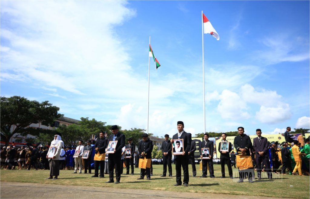 Pertunjukan Budaya Kolosal Meriahkan Khutbatul Arsy UNIDA Gontor 2026