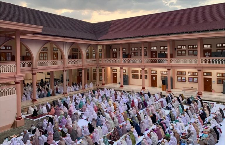 Dari Shaf Subuh menuju Kebangkitan Peradaban