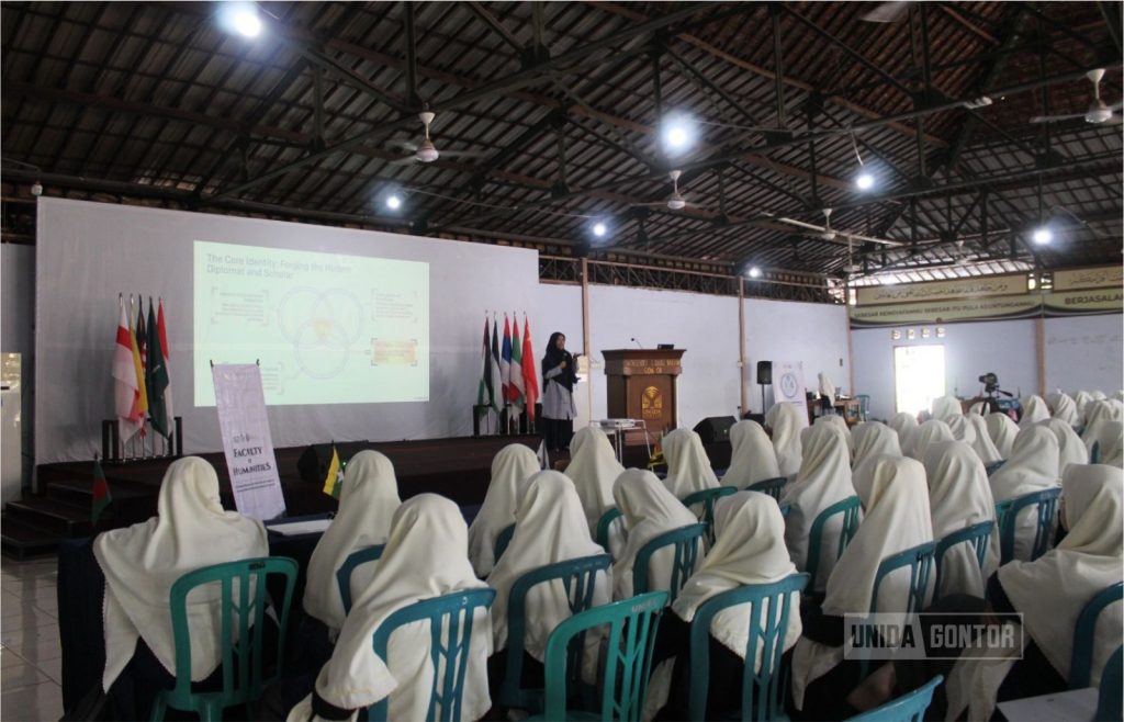 Fakultas Humaniora UNIDA Gontor Gelar Sosialisasi VMTS Perkuat Arah Strategis