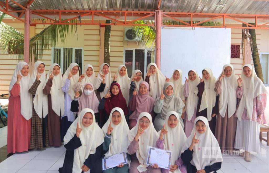 Workshop Al-Ikhtibar PBA Asah Empat Maharah Mahasiswi Melalui Pelatihan Terarah dan Berkualitas