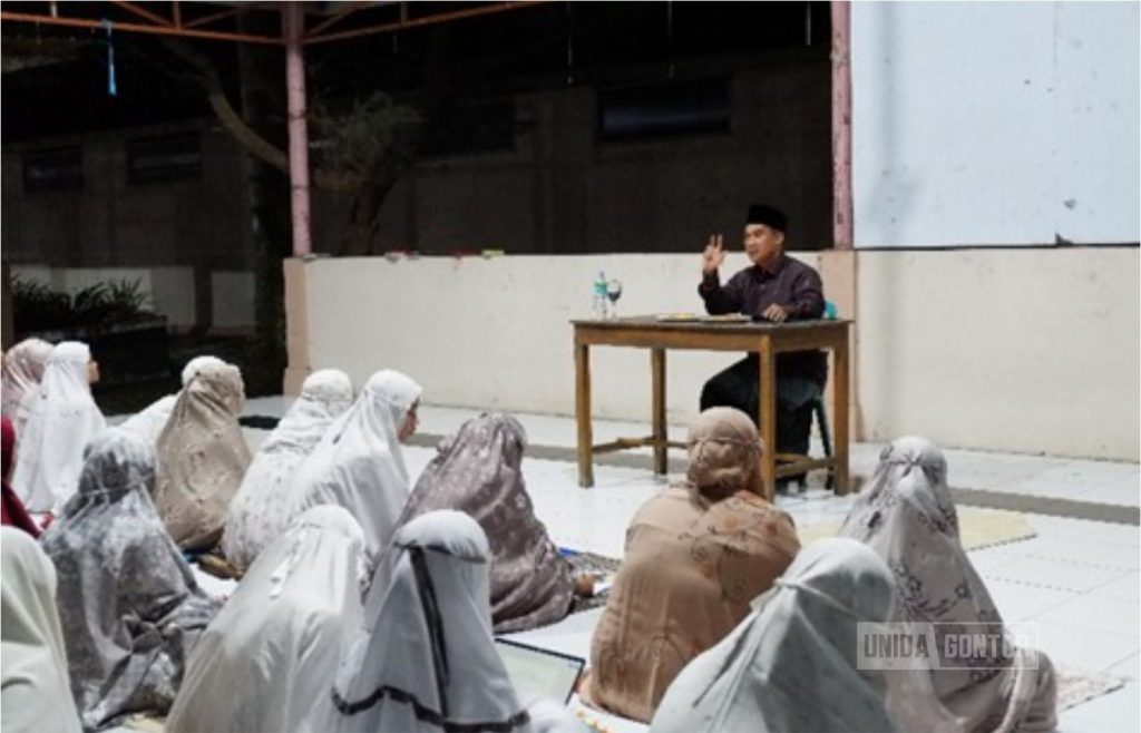 Mahasiswi IQT UNIDA Gontor Dalami Makna Iqra dalam Kajian Rutin Al-Qur’an